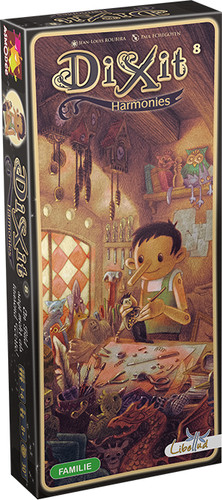 Dixit harmonies 7 - dixit:,