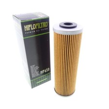 Ölfilter Hiflo HF650 für KTM