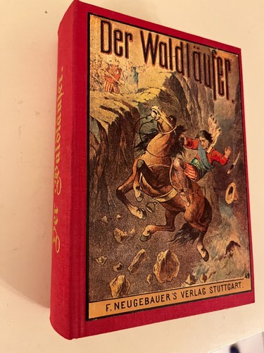 Karl may der - -,