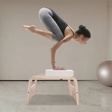 Yoga kopfstand bank - yoga,