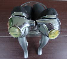 600 STI ST 6400 Set links+rechts 2/3x8-Fach Shimano Brems Schalt Hebel Sti