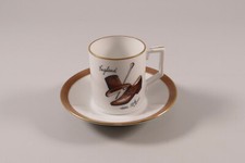 Höchst Sammeltasse Mokkatasse