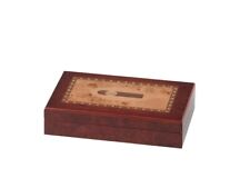 Humidor "Cigar" Intarsien fuer