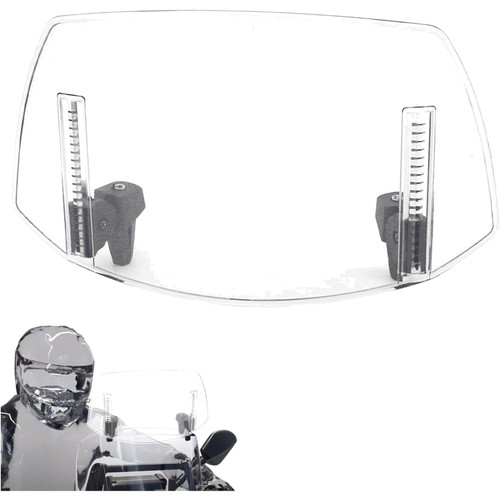 Motorrad windabweiser clip - motorrad,