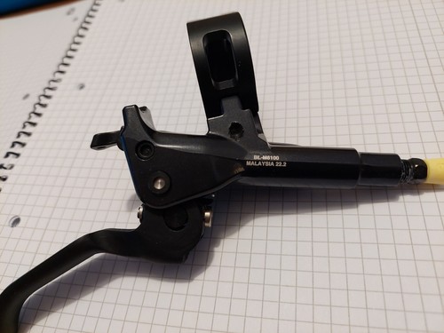 Shimano deore bremshebel - deore,