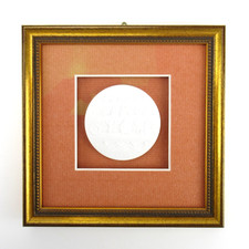 Meissen Plakette