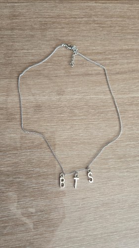 Bts halskette anhänger - bts,