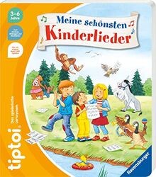 Tiptoi meine schönsten - meine,