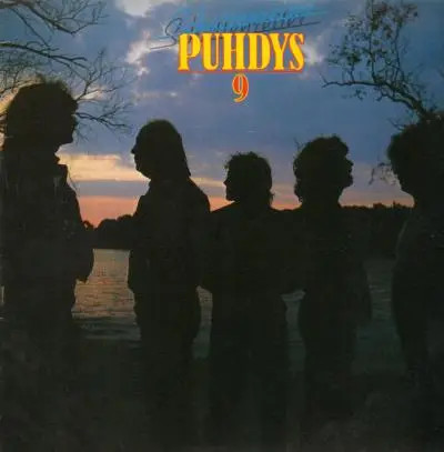 Puhdys - puhdys, 9