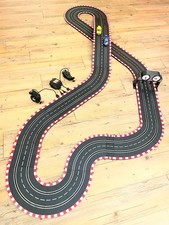 Carrera Profi, Carrerabahn, Schienen und Teile Konvolut