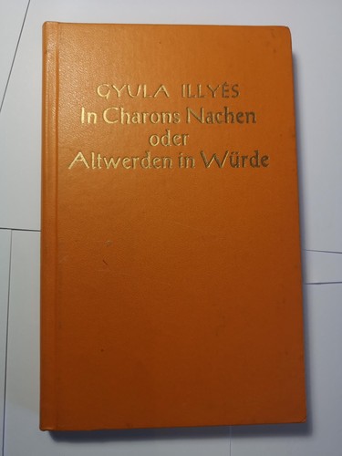 Charons nachen oder - in,
