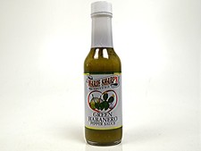 Marie Sharp's Green Habanero