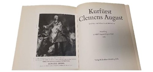 Kurfürst clemens august - clemens,