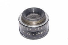 Boyer Paris Saphir 4.5/100mm