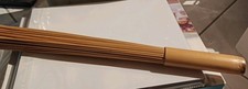 Bambus Massagebesen Spa Massagestock für Sauna -  Cellulite Massagegerät