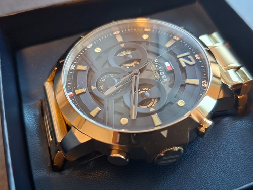 Tommy hilfiger herrenuhr - tommy,