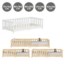 Kinderbett mit Lattenrost