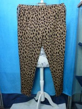 LEO SCHUPFHOSE WEICH MIT GLITZER SEITENSTREIFEN GR XL NEU UNGEGTRAGEN