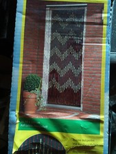 Türvorhang Mekong Bambus