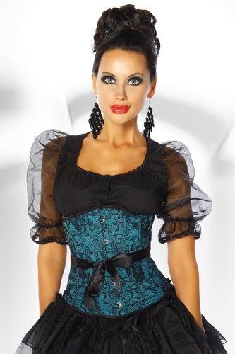 Damen 12304 corsage - damen,