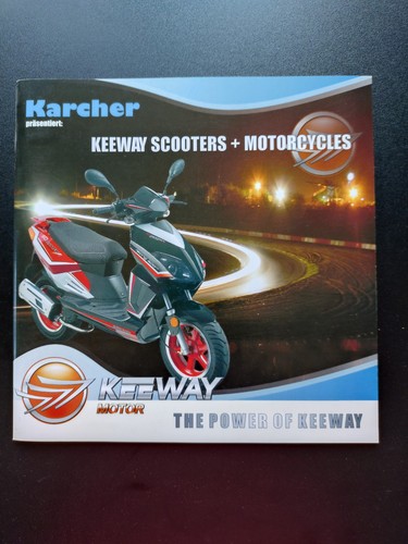 Keeway hurricane easyflash - keeway,