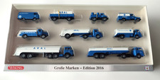 Wiking H0 PMS 210377     Aral   Große Marken Edition            Neu + Unbespielt