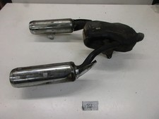 Auspuff Endtopf X263 Yamaha