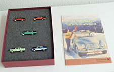 Schuco Piccolo Set Klassiker des Wirtschaftswunders 5 Modelle    Neuwertig/BOX
