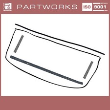 6x Dichtung Schiebedach für