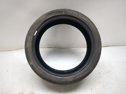 Front tire federal 595 - front,