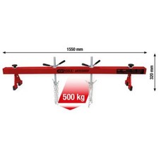 KS TOOLS Motorbrücke 160.0265