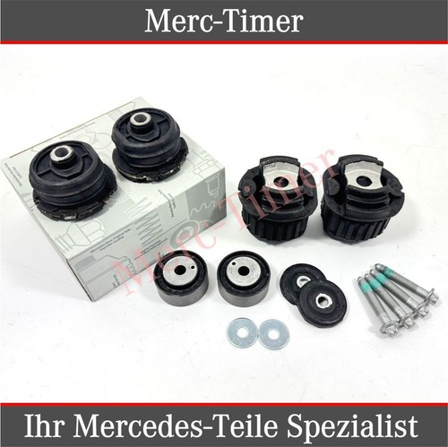 Achskörperlagersatz - , f