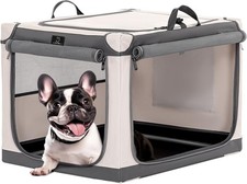 Faltbare hundebox für kleine - faltbare,