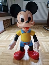 Micky Mouse 36cm hoch von 1962 original Walt Disney Figur Sammlerstück 
