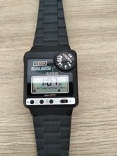 Citizen Vega Funkuhr - 1982 AM Radio Feature