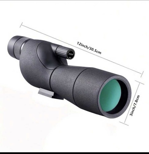 Spotting scope 75x60 - scope, –