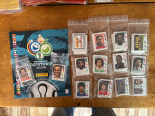 Panini WM 2006 Komplettsatz