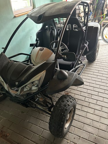 Strandbuggy funmobil mit - strandbuggy,