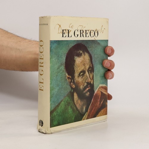 Greco malíř absolutna - malíř, absolutna 