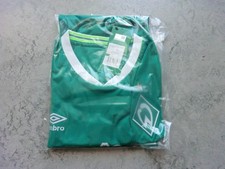 Werder Bremen - Sondertrikot #stayathome# Rarität (Corona)  Neu/OVP Größe L