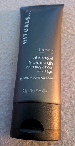 Rituals homme charcoal - homme, face