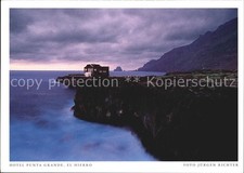 El Hierro Hotel Punta Grande Steilkueste