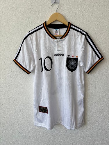 Deutschland heimtrikot 1996 - heimtrikot,