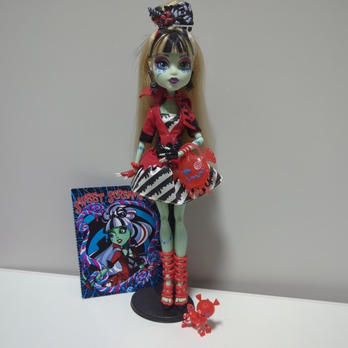 Monster high sweet screams - high,