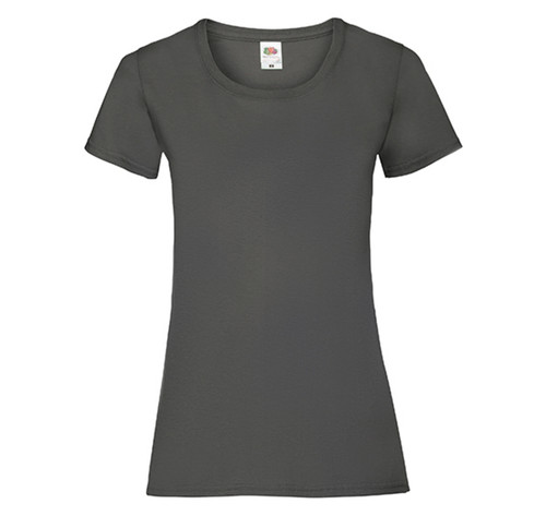 Fruit the loom shirt lady - of, t-shirt