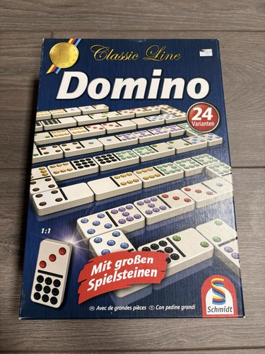 Schmidt classic line - classic, domino