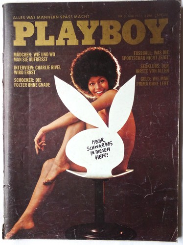 Playboy 1977 dubravka - playboy,