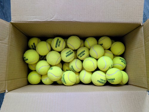 Tennisbälle der marke - 70,