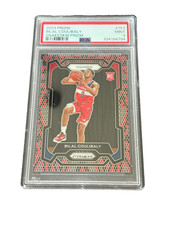 2023 Panini Prizm Bilal