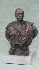 Büste Kaiser Wilhelm II. von Preußen